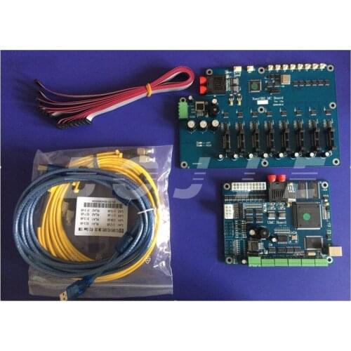 Whole board set for printer using xaar 382 printhead