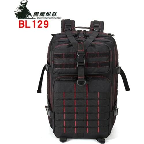 Hot style outdoor tactical backpack backpack sport climbing multi-function increase capacity