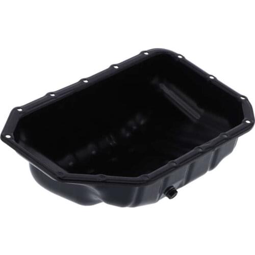 Oil Pan Gaskets car accessories Aluminum Engine Oil Sump Pan 11200-RBB-000 Replacement Fit for Acura TSX 2004-2008 I4 2.4L oil