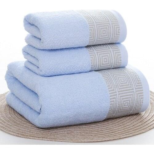 SHUBEIROU Towel Sets