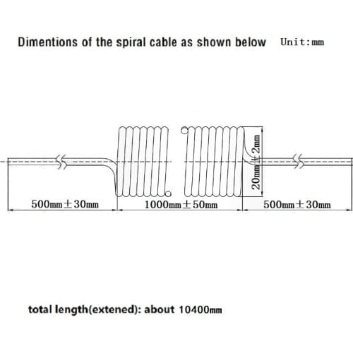 Starjoy Power Cables