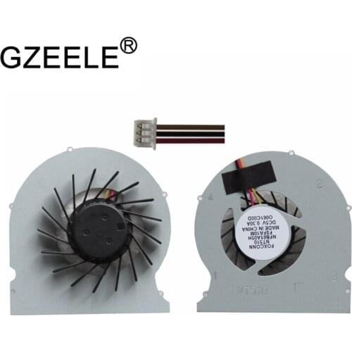 New for FOXCONN NT510 NT410 NDT-PCNT510-1 nT-A3500 nT-510 nT-525 nT-425 nT-A3700 nT-i1200 NT425 NT330-i cpu cooling fan