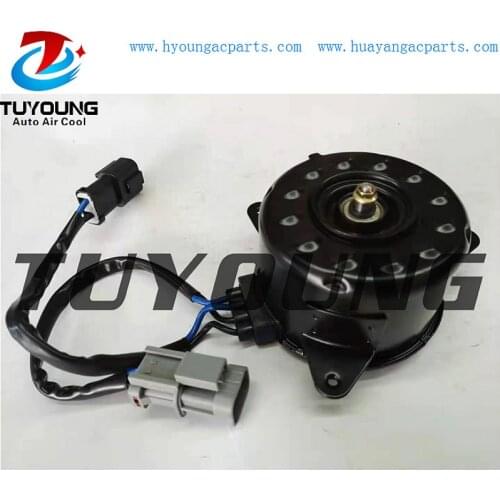 AC Radiator Fan Cooling BLOWER Motor FOR Nissan Versa Note 214871KA0A 214871KA0B 21487-1KA0A 21487-1KA0B 3200563