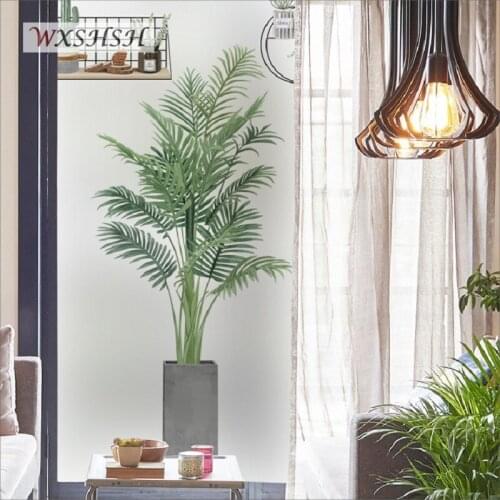 40cmx100cm Electrostatic Custom Size Window Film PVC Plants Design Privacy Protection Decoration Frosted Glass Sticker Raamfolia