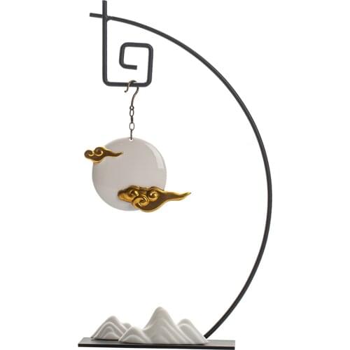 Backflow Incense Burner Sandalwood Aromatherapy Fragrance Tea Ceremony Meditation ing Cone Holder Mosquito Repellent