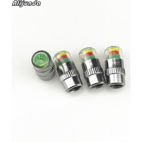 Car wireless Tire pressure cap Visual valve cap for Volkswagen vw POLO Tiguan Passat Golf EOS Scirocco Jetta Bora Lavida Touareg