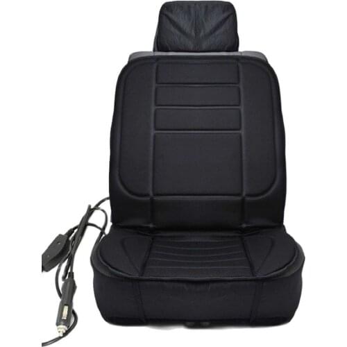 Car heated cushion Auto electric heating pad winter car seat car seat cushion auto supplies hot car seatcover