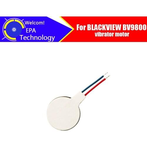BLACKVIEW BV9800 Vibrator Motor 100% Original New Vibrator Flex Cable Ribbon Replacement Parts for BLACKVIEW BV9800