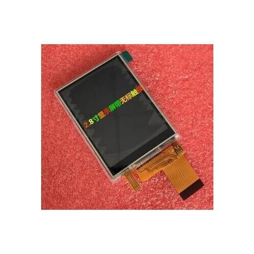 Maithoga 2.8 inch 32P SPI TFT LCD Color Screen ILI9341 Drive IC 240(RGB)*320 (Touch/No Touch)