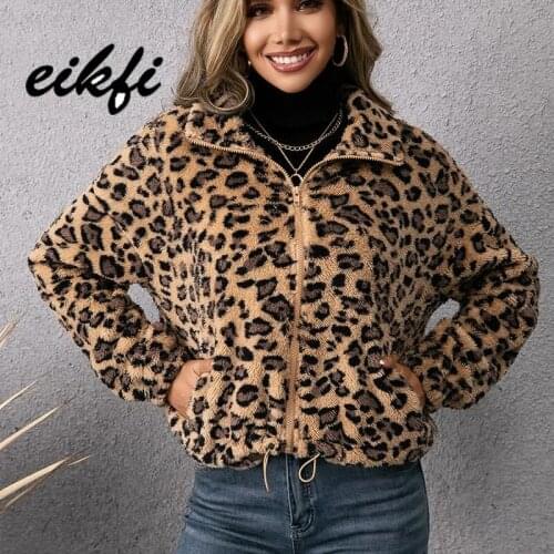 EIKFI Women's Fleece Jackets