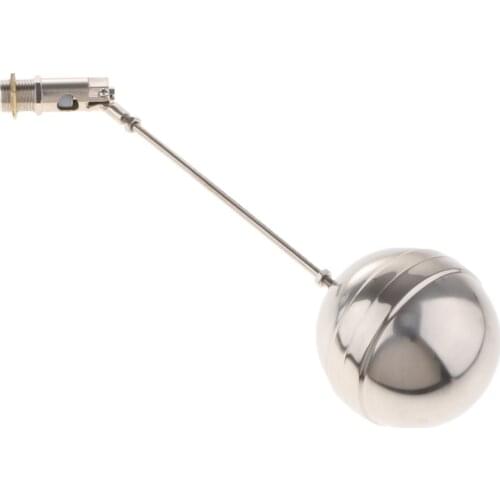 G3/4 ( DN20) BRASS BALL FLOAT VALVE FOR WATER TANK CISTERN WATER TOWER