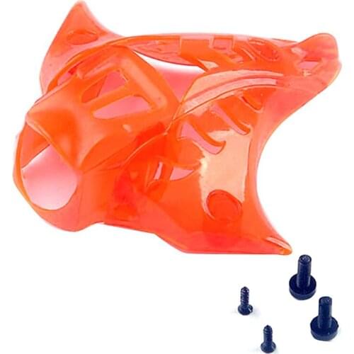 HappyModel Adjustable Drone Camera Canopy Drone Replacement PC Adjustable Angle V2 For CADDX EOS2 DIY Parts