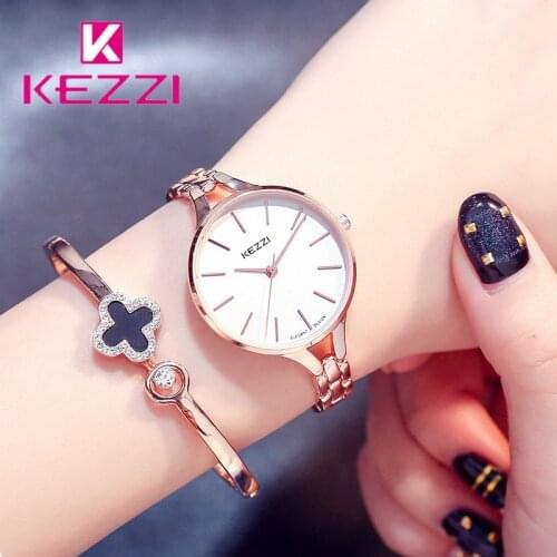 Kezzi Large Ladies Watch