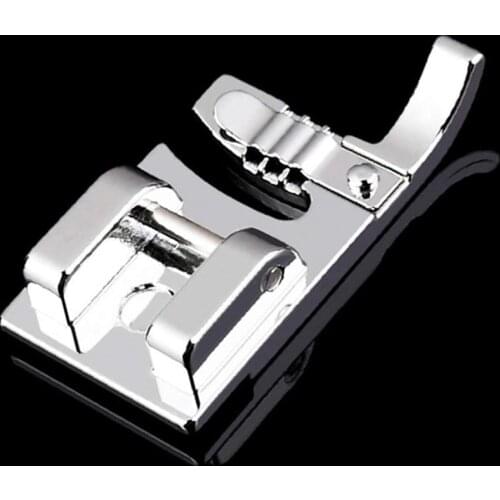 3 HOLE CORDING FOOT DOMESTIC SEWING MACHINE ACCESSORIES PRESSER FOOT 2AA7023