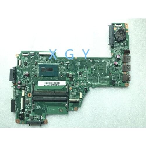 For Toshiba Satellite S55-C5274 Laptop mainboard w/ i7-5500U 2.4GHz A000393960 DABLQMB16B0 Motherboard