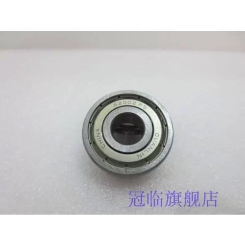 6200 ZZ P5 Z2 motor bearings for high-speed precision CNC machine tool bearings deep groove ball bearing seals