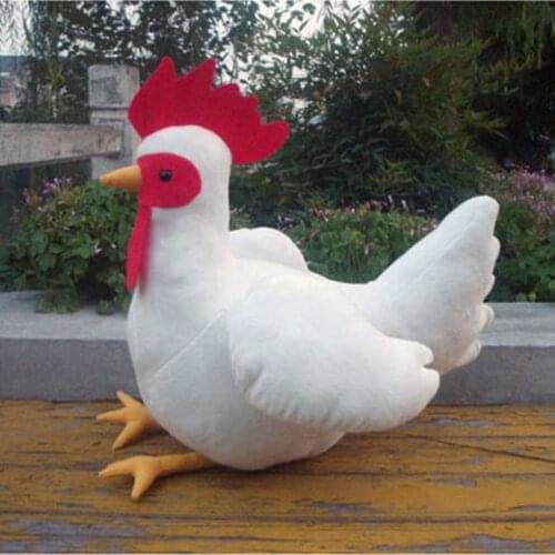 My Little Monster Yoshida Haru White Cock Nagoya Cosplay Cute Toy Anime Plush & Stuffed Cartoon Doll