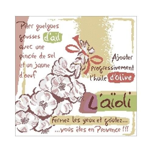 Lili Points P013 a bunch of flowersr Needlework,For Embroidery,DIY 14CT Unprinted Arts Cross stitch kits Set Cross-Stitching