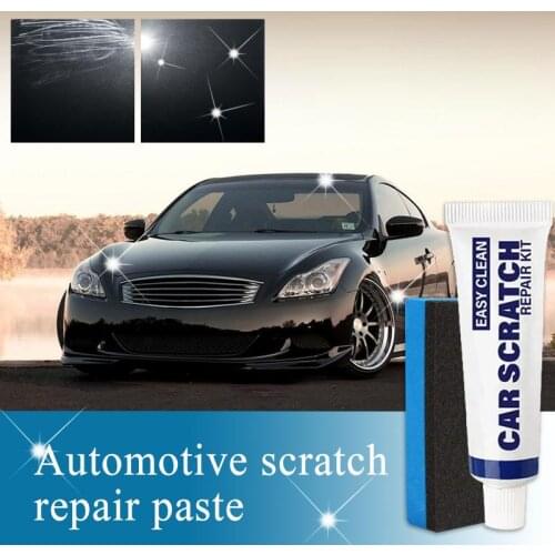15ml Car Scratch Repair Tool Kits Car Paint Scratch Crack Remover Car Paint Polishing Wax Anti-Scratch Cream Car Care