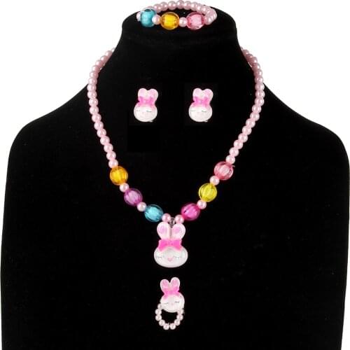 QIBEI Baby Necklaces