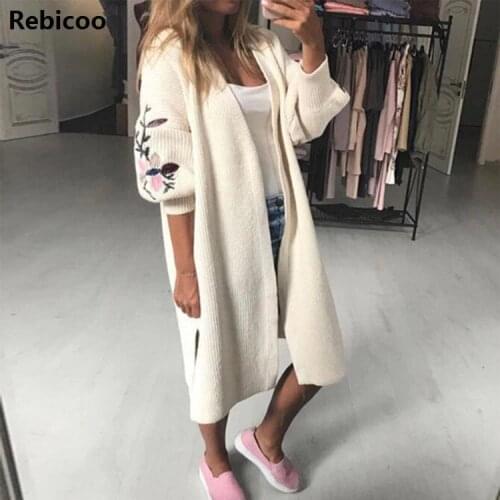 Rebicoo Women's Winter Cardigans