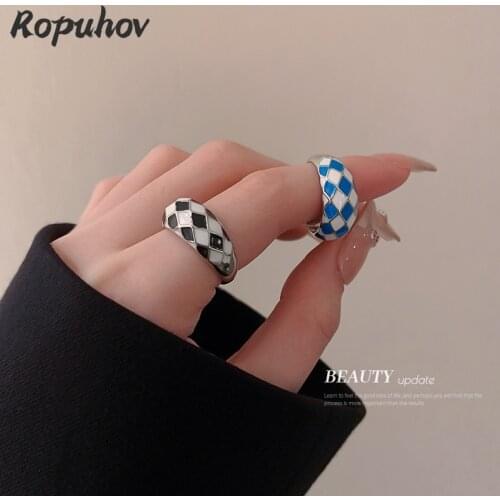 Белые браслеты ROPUHOV China At AliExpress
