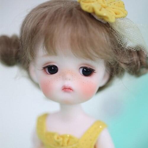 1/8 bjd doll cute baby gift