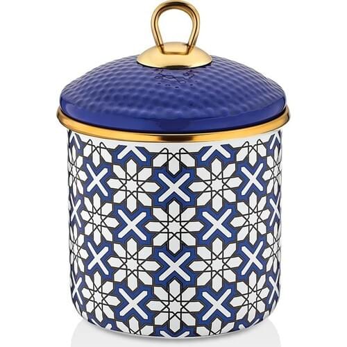 Schafer Glaze Medium Size Jar