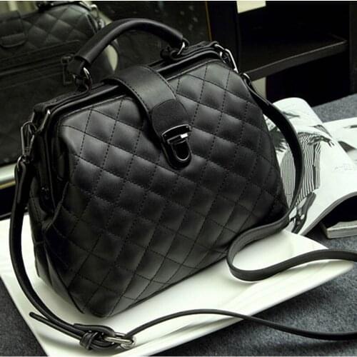 U-Soul Women's Bags Burgundy