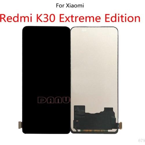 For Xiaomi Redmi K30 Extreme Edition LCD Display Touch Screen Screen Digiziter Assembly