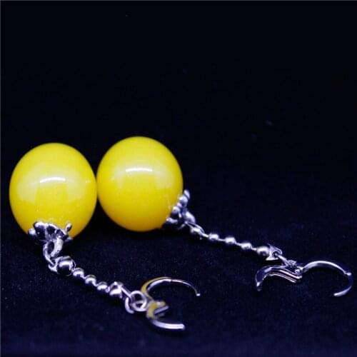 1 Pair Vegetto Potara Earrings Cosplay Props Limited Collection Halloween Cosplay Props Drop Shipping Support