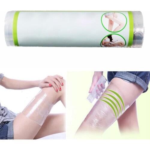 1 Roll Slimming Body Weight Loss Tummy Burn Cellulite Waist Legs Arms Belt Beauty