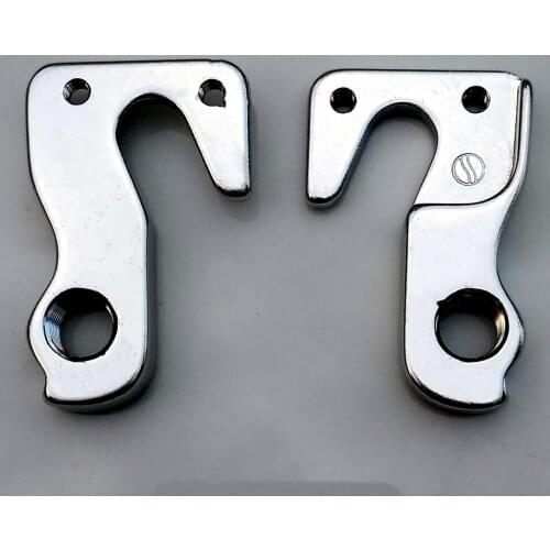 10PC Bicycle rear Derailleur hanger extender mtb road alloy bike dropout for Cube Agree C cube Attain GTC cube Axial WLS WLS Pro