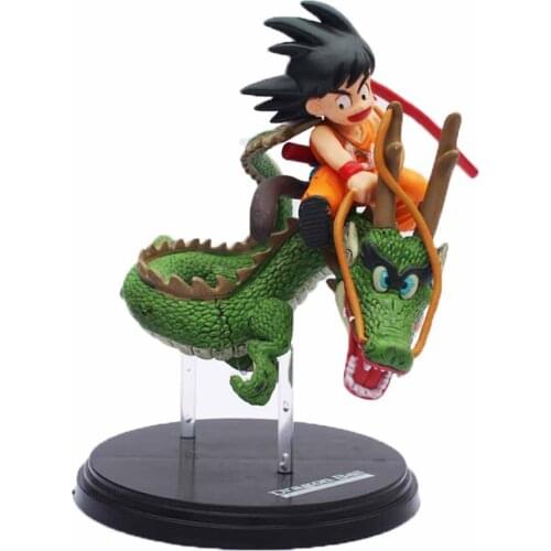 17cm Japanese PVC Action Figures Anime Model Toys for Kids Birthday Gifts