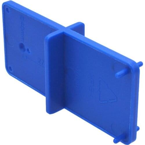 35mm 40mm Hinge Hole Drilling Guide Locator Holes Opener Template Model Door Cabinets DIY Woodworking Tool U4LB