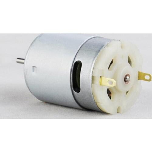 380 High Torque 15000RPM Small Electric Motor Machine Model Car Boat Plane Toys Spare Parts Accessory