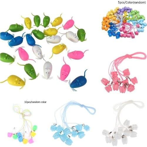 5Pcs Cute Mini Mouse Shape Plastic Save Milk Teeth Storage Box Baby Teeth Box For Boy Girl Gift Kid Baby Tooth Box Organizer