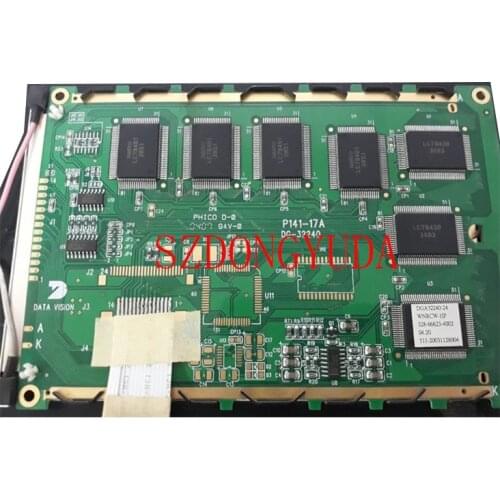 Brand New Compatible LCD Display Module P141-17A DG-32240 DG-32240-17 DG-32240-24 Industrial