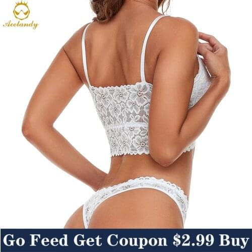 ACELANDY Women Underwear
