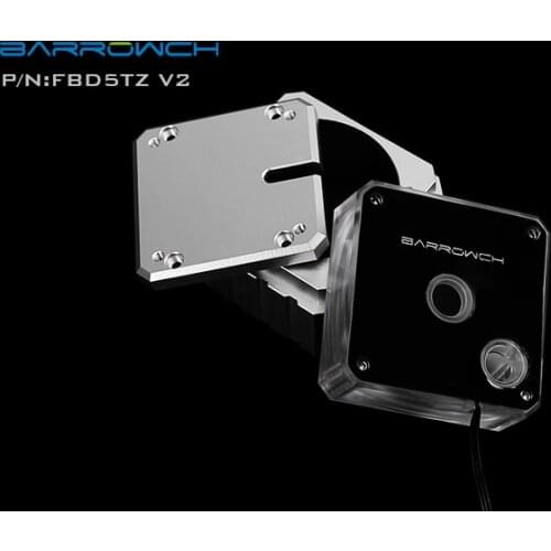 Barrowch FBD5TZ-V2 D5 Series Pumps Dedicated Modified Thermal Kit, For D5 Series Pumps, Barrows SPG40A-X & DRIVE D5T-38