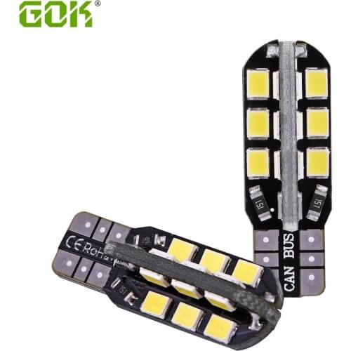 Free Shipping 100pcs/lot T10 24led W5W led canbus 2835 smd LED t10 24smd led canbus Car Side Wedge Light Dome Map car styling