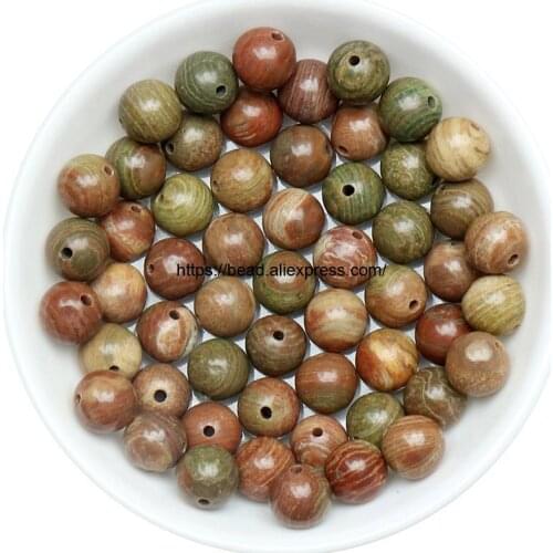 Free Shipping Natural Stone Rainbow Jaspers Round Loose Beads 15" Strand Pick Size for handmade Jewelry Making