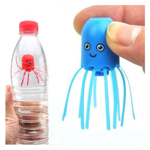 Free shipping Water powered magic octopus suspended magic props popular toy,magic tricks,gimmick