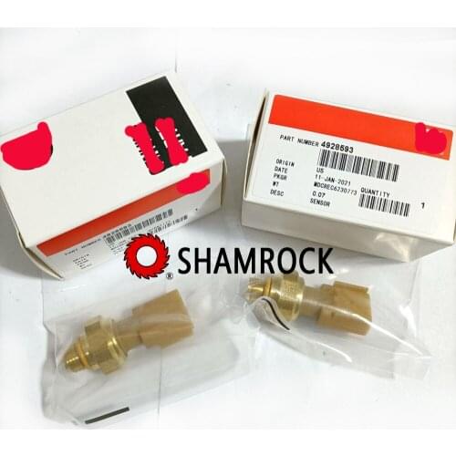 Exhaust Gas Pressure Sensors EGR OEM 4928593 4087989 4903479 FIT FOR For DDODGE RRAM 2500 3500 4500 FFORD F-650 F-750