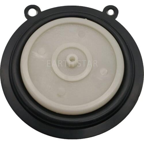 Gas boiler parts 73mm Gas Water Heater Pressure Two Ears Diaphragm Accessories Linkage Valve Parts with 52mm Dome top cover