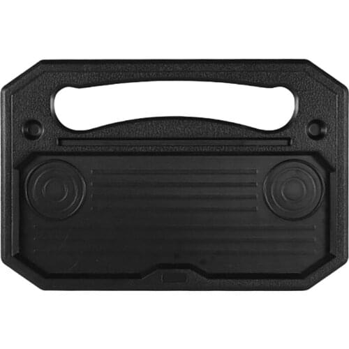 For Tesla Model 3/S/X/Y Car Steering Wheel Tray Portable Desk Computer Table Mount Eating Drink Holder