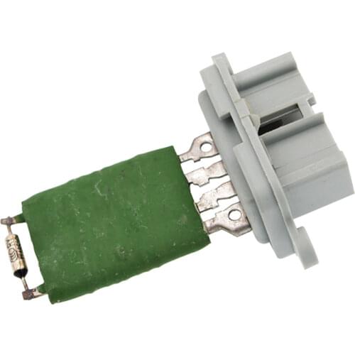 Heater Fan Motor Resistor for FIAT 500 Panda Punto Seicento 46721213 46723713 71732250 46722909