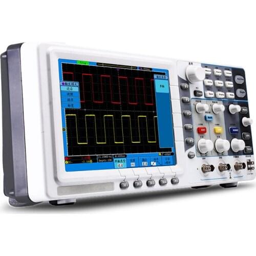 Equivalent electronic components intelligent digital oscilloscope multimeter HD high voltage probe