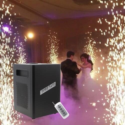 Sparkler fireworks disco DJwedding stage Light spark effect flame fountain cold firework for Home Party KTV DJ Dance Floor spark
