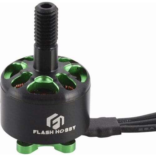 Flashhobby Arthur A1408 3650KV 4S 2800KV 6S Cinematic Brushless Motor for RC FPV Racing Freestyle 3inch Cinewhoop Ducted Drones